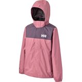 Helly Hansen Junior Vancouver Kids Waterproof Rain Jacket Front_Angled_Left