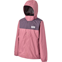 Helly Hansen Junior Vancouver Rain Jacket Front_Angled_Left