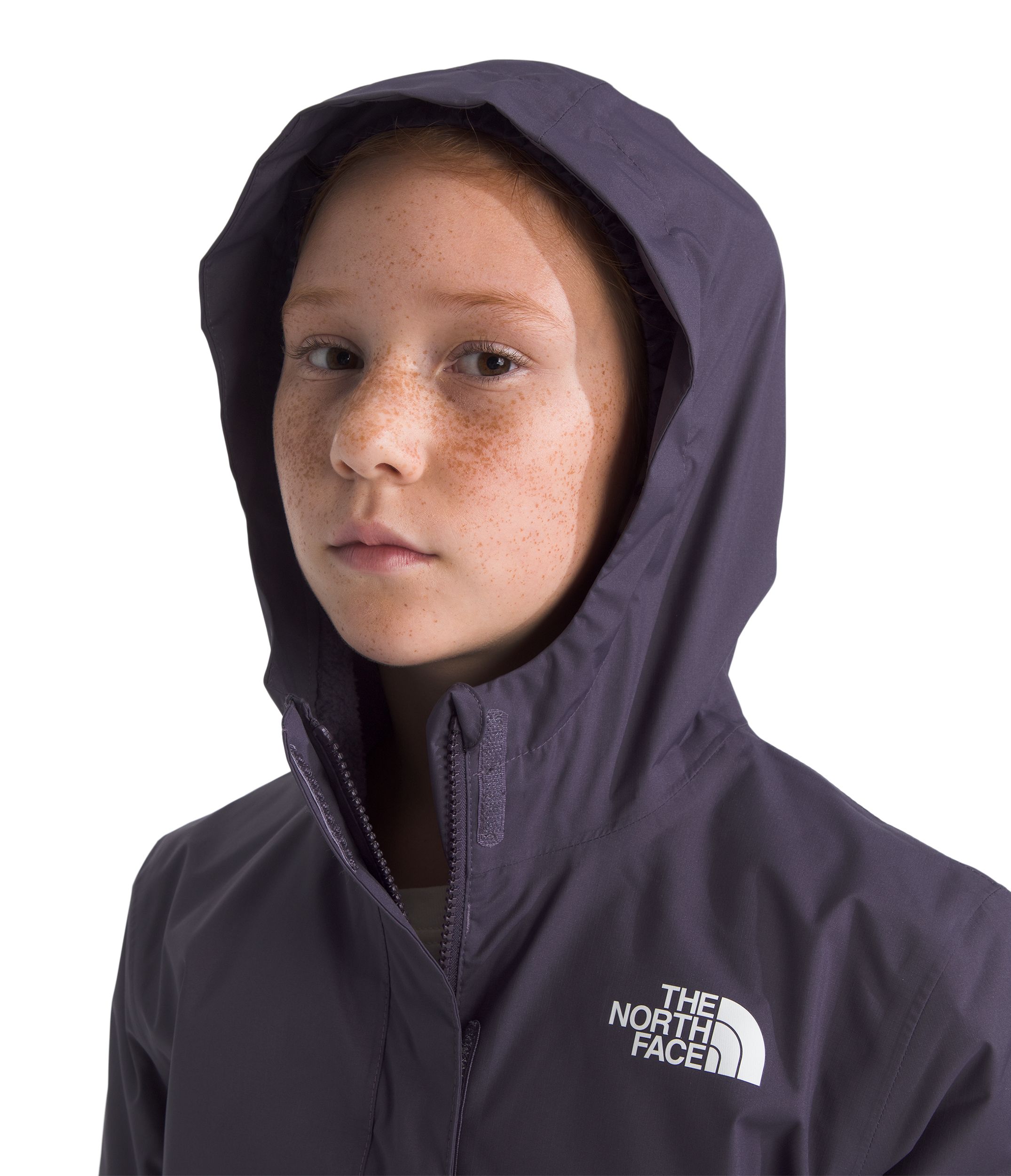 The North Face Kids' Warm Antora Rain Jacket