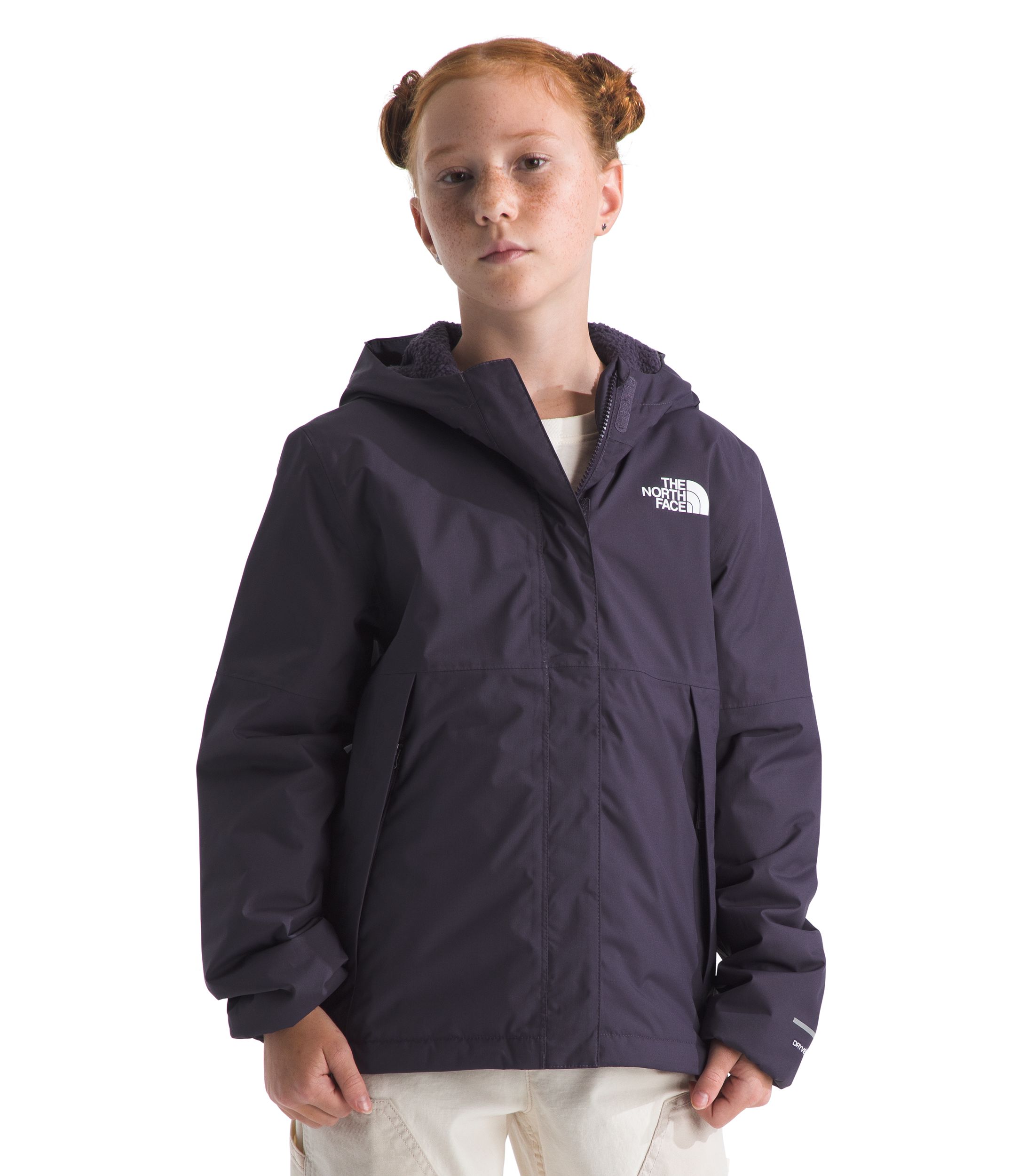 The North Face Kids' Warm Antora Rain Jacket
