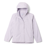 Columbia Kids' Hikebound™ Waterproof Rain Jacket Front_Flat