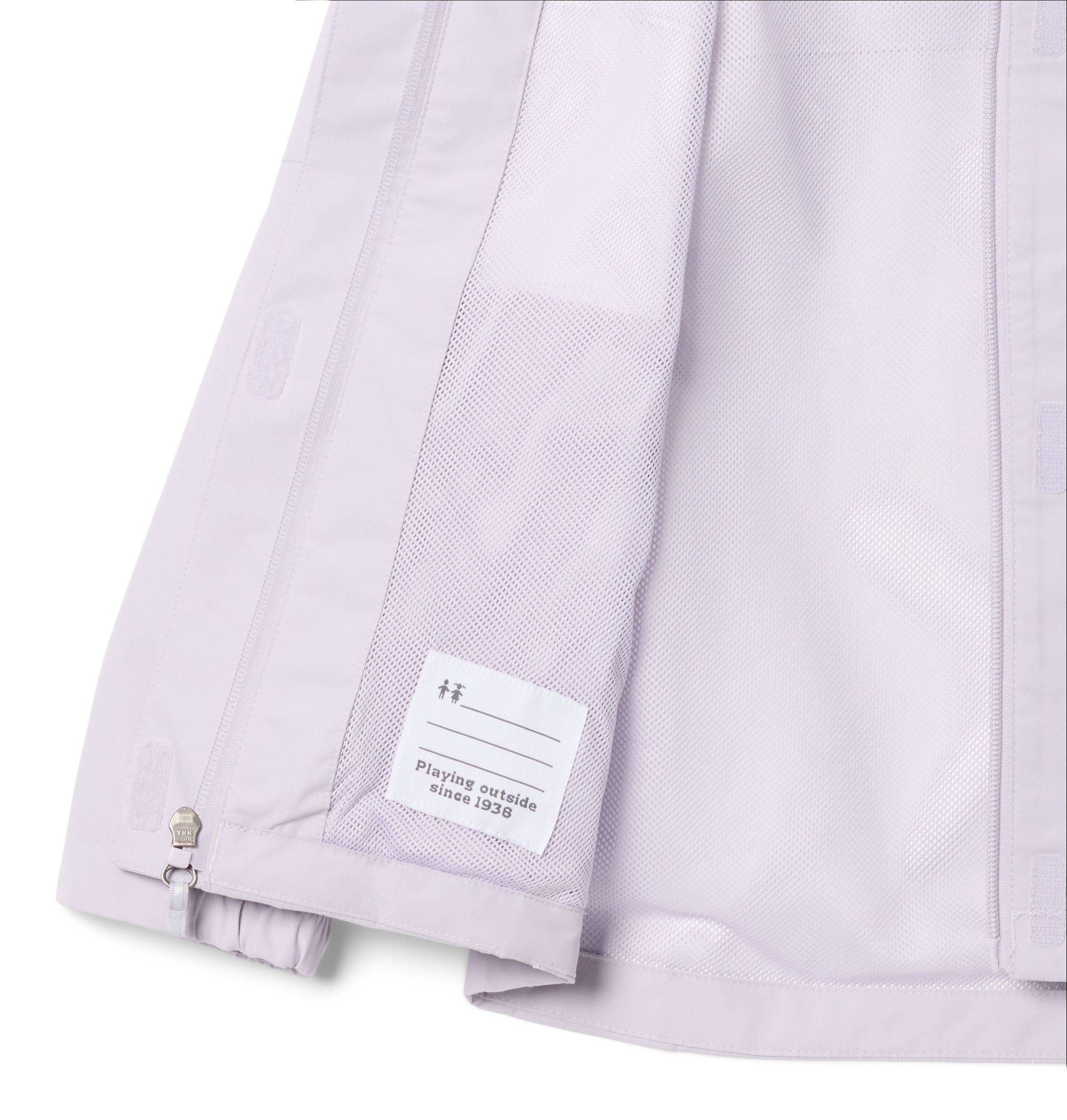 Columbia Kids' Hikebound™ Waterproof Rain Jacket