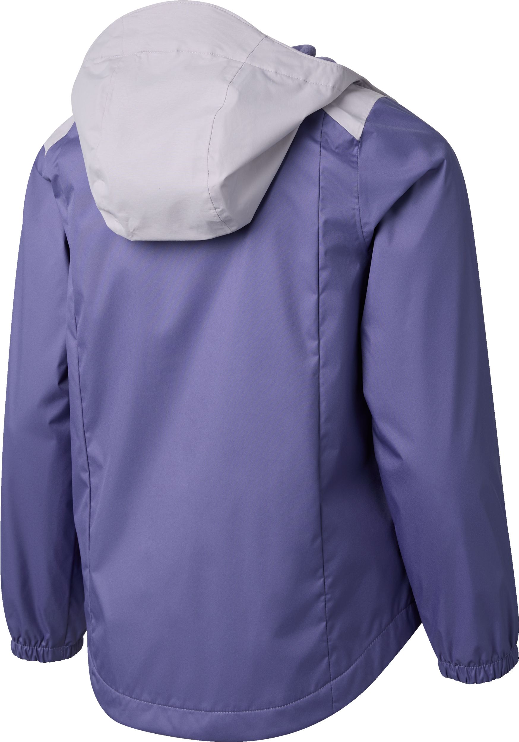 Columbia Girls' Rainy Trails™ II Fleece Lined Shell Jacket