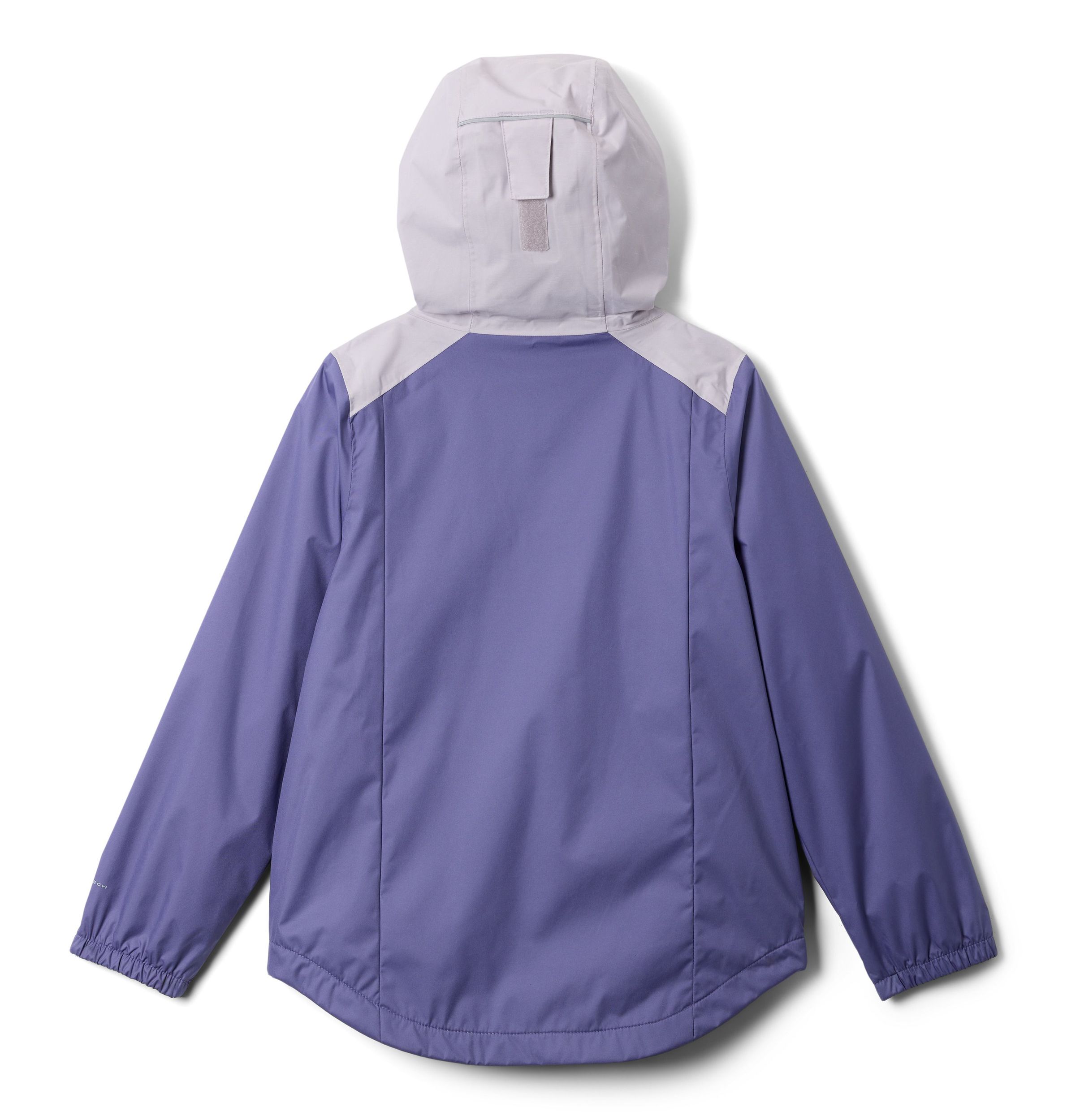 Columbia Girls' Rainy Trails™ II Fleece Lined Shell Jacket