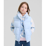 Ripzone Kids' Berkley Insulated Puffer Vest Front_Flat