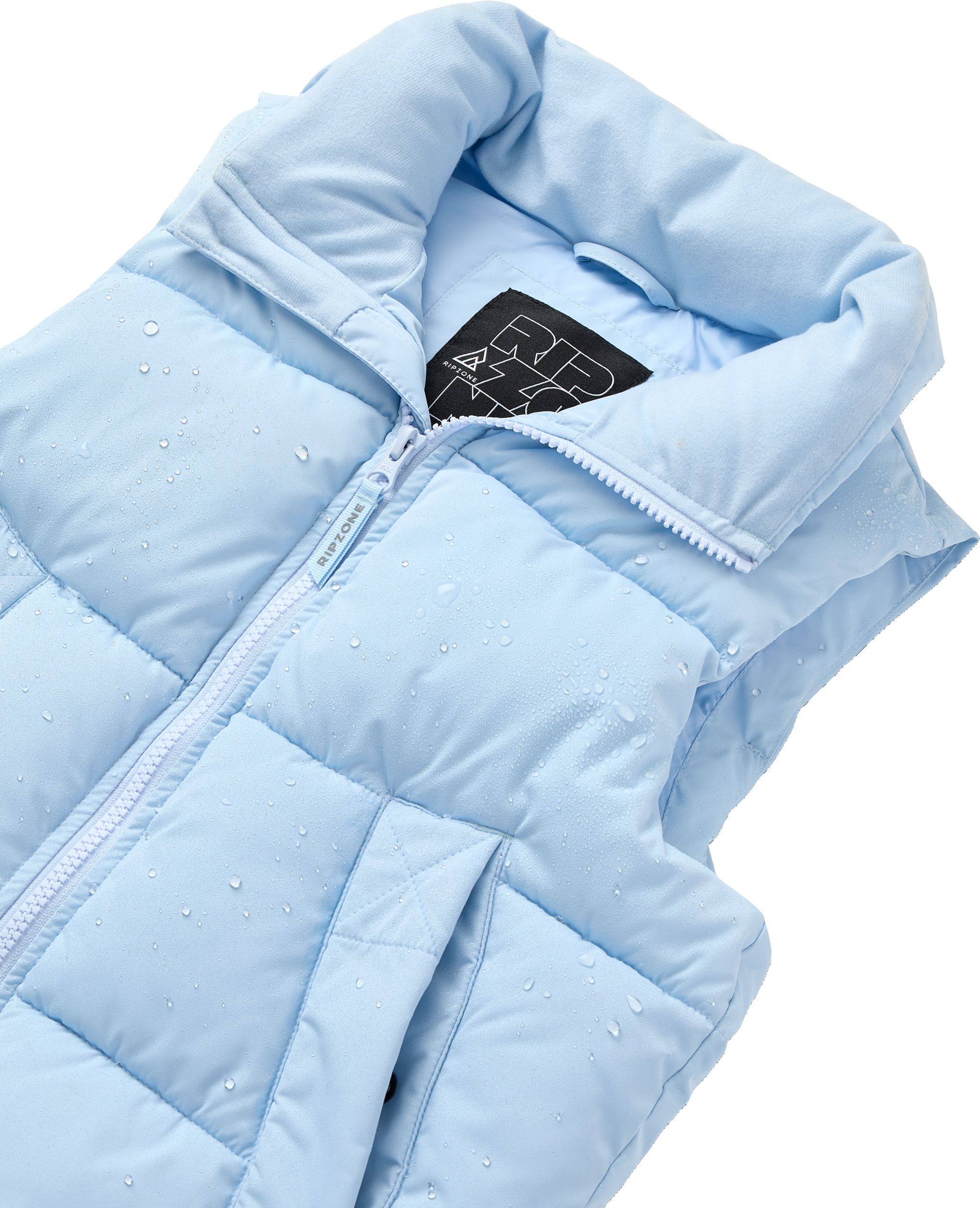 Ripzone Kids' Berkley Insulated Puffer Vest