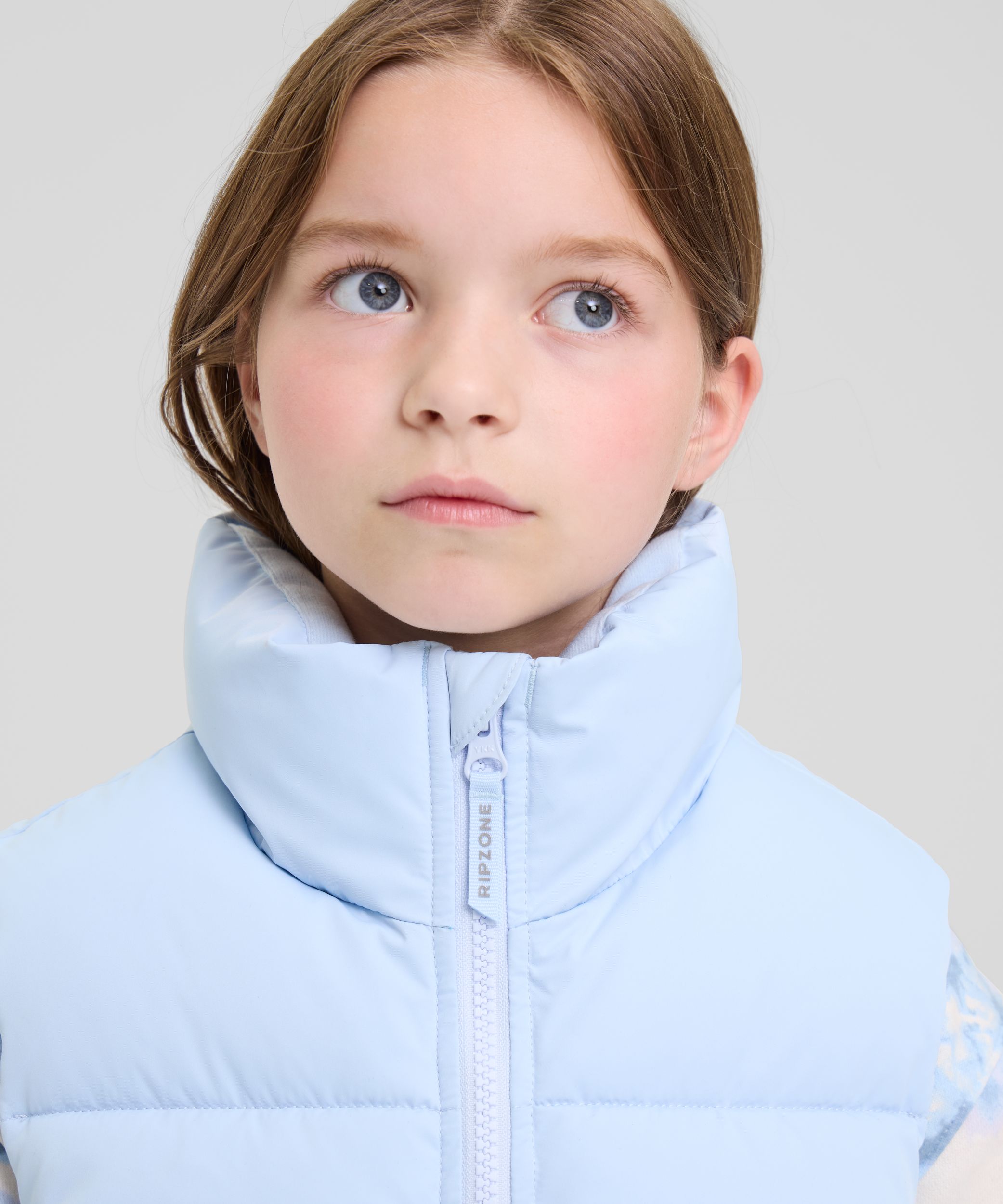 Ripzone Kids' Berkley Insulated Puffer Vest