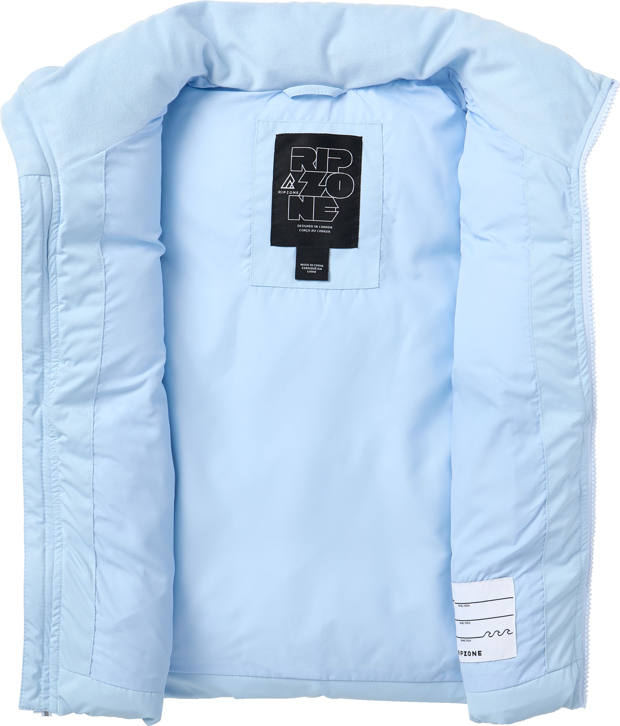 Ripzone Kids' Berkley Insulated Puffer Vest