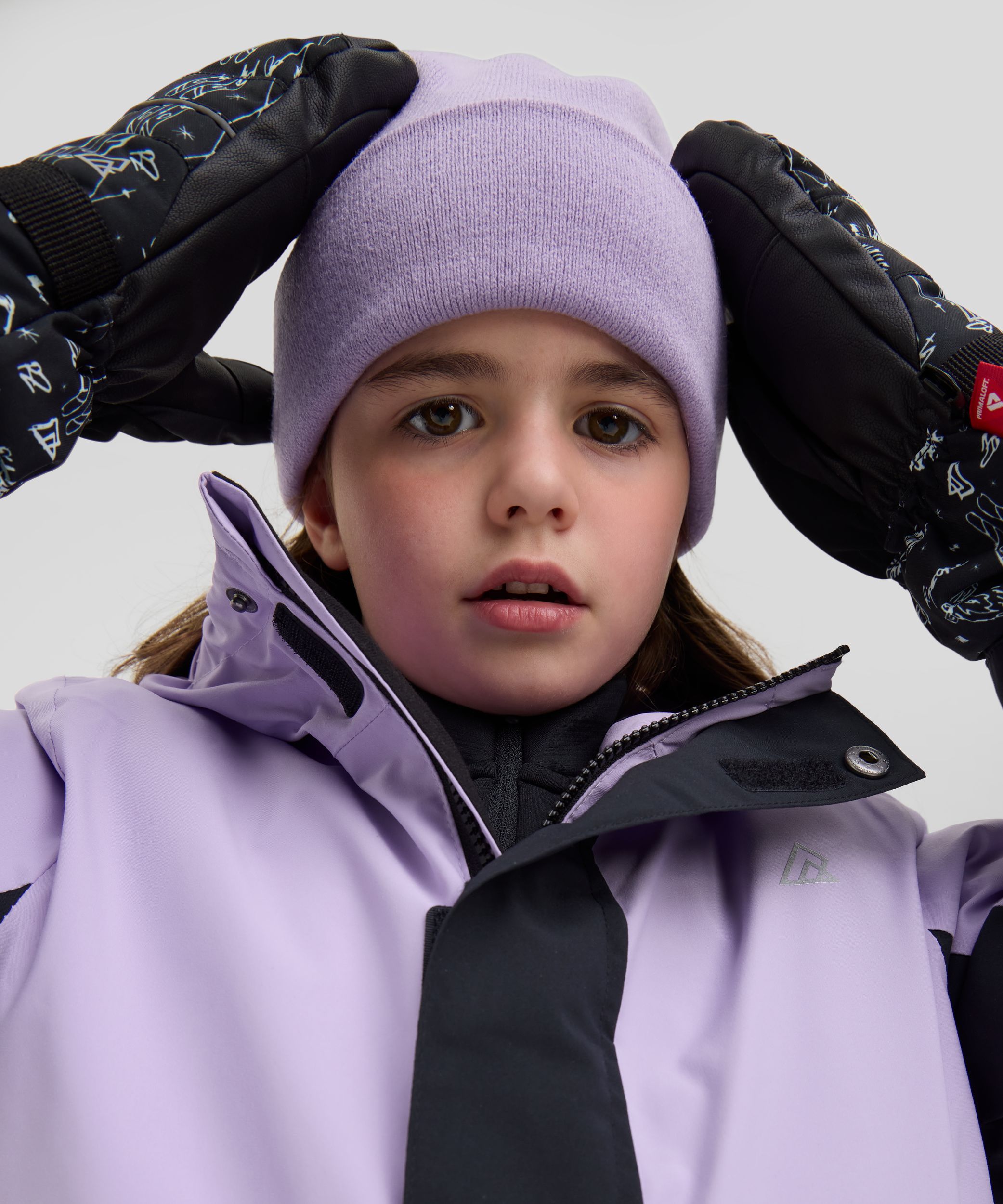 Ripzone Kids' Camdon Essential Insulated Winter Jacket