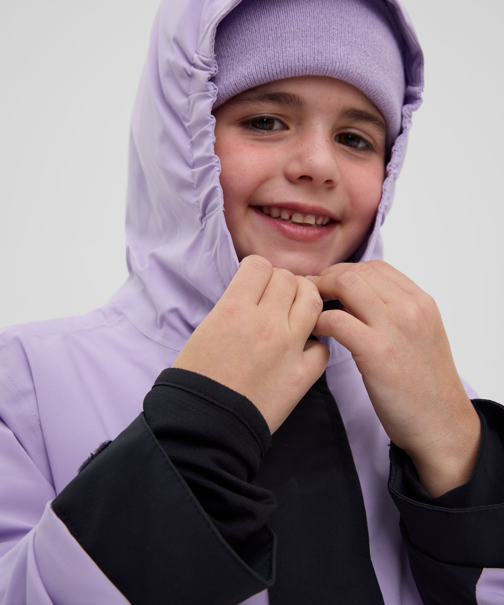 Ripzone Kids' Camdon Essential Insulated Winter Jacket