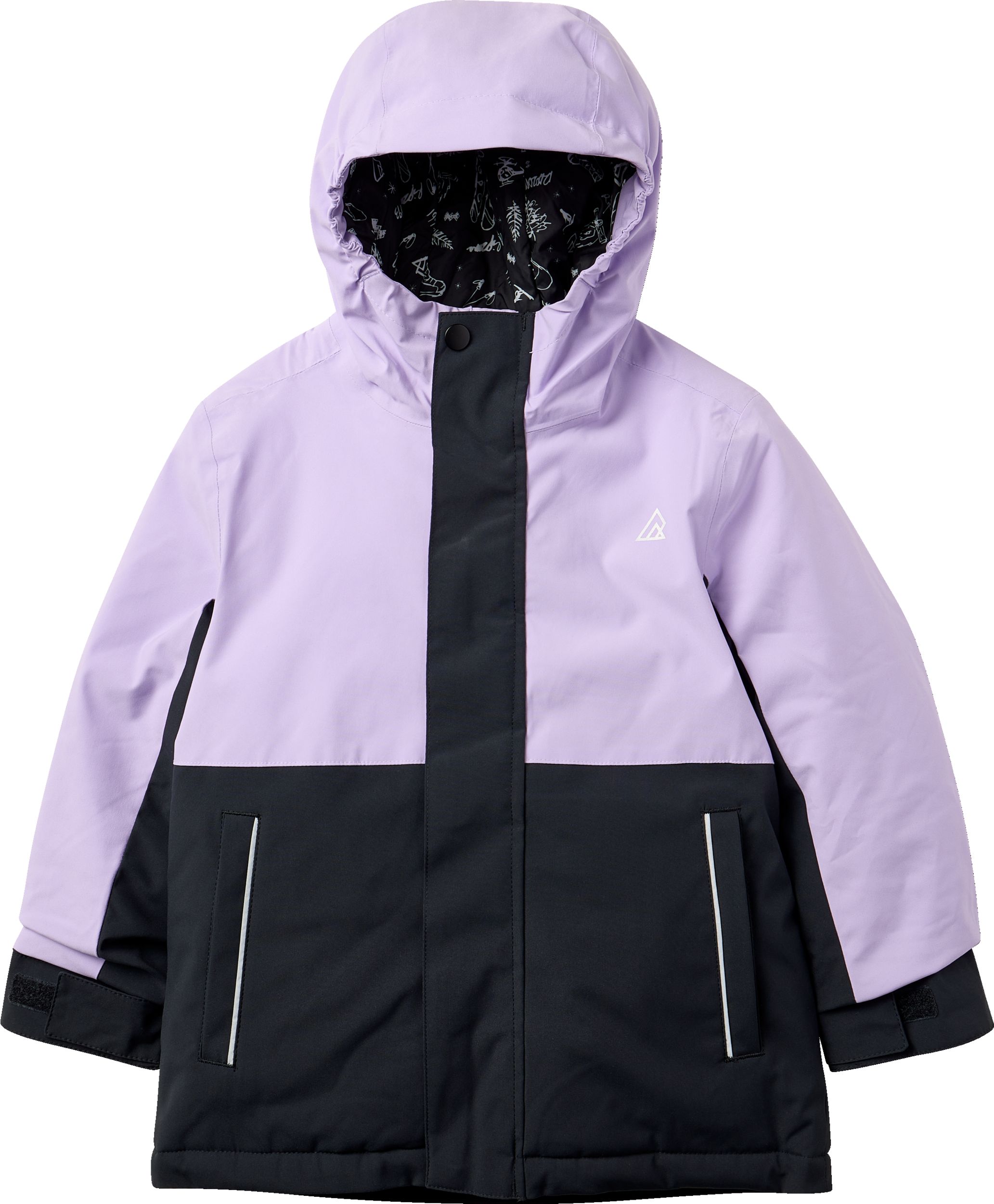 Ripzone Kids' Camdon Essential Insulated Winter Jacket