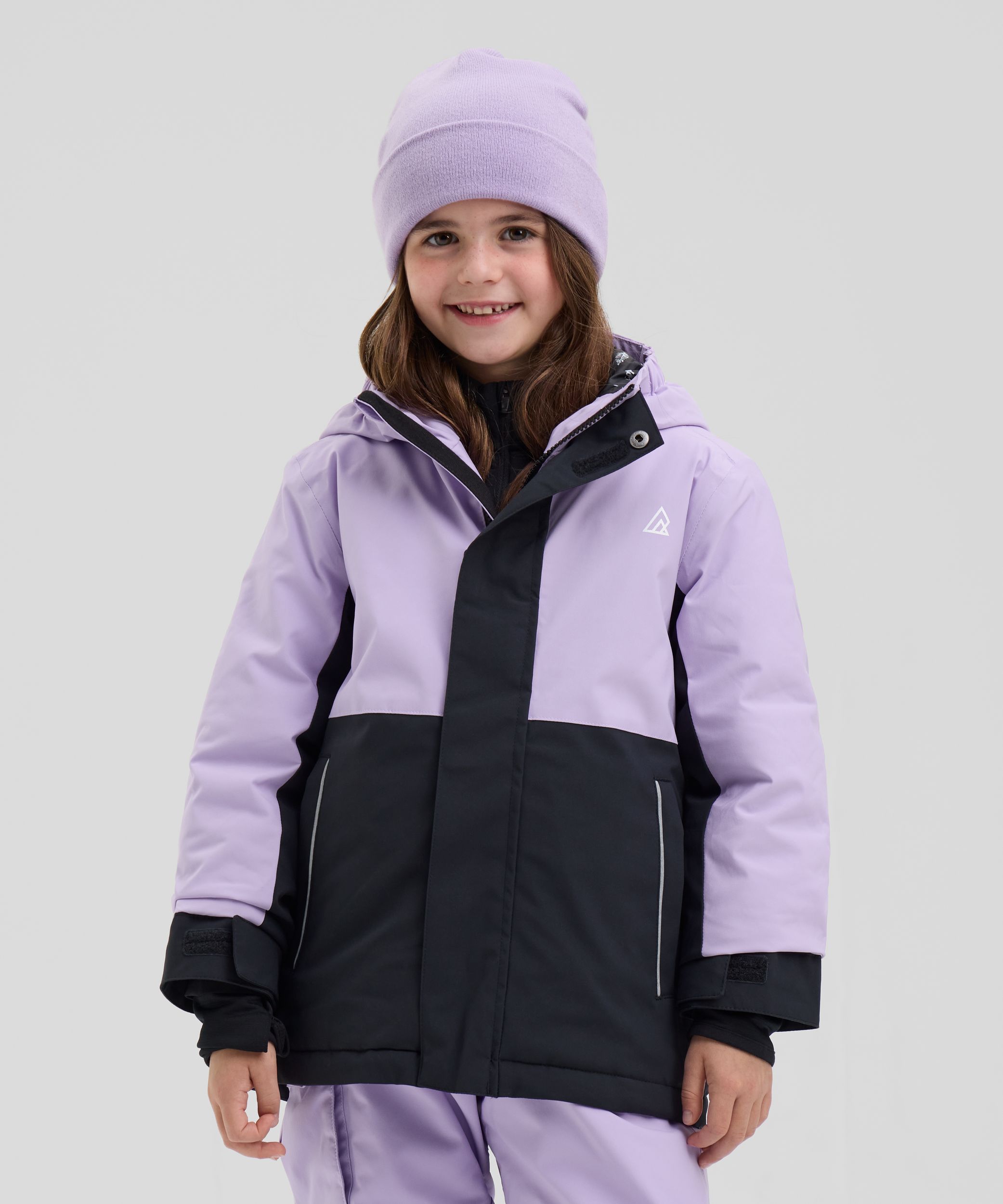 Ripzone Kids' Camdon Essential Insulated Winter Jacket