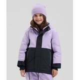 Ripzone Kids' Camdon Essential Insulated Winter Jacket Front_Angled_Left