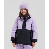 Ripzone Kids' Camdon Essential Insulated Winter Jacket