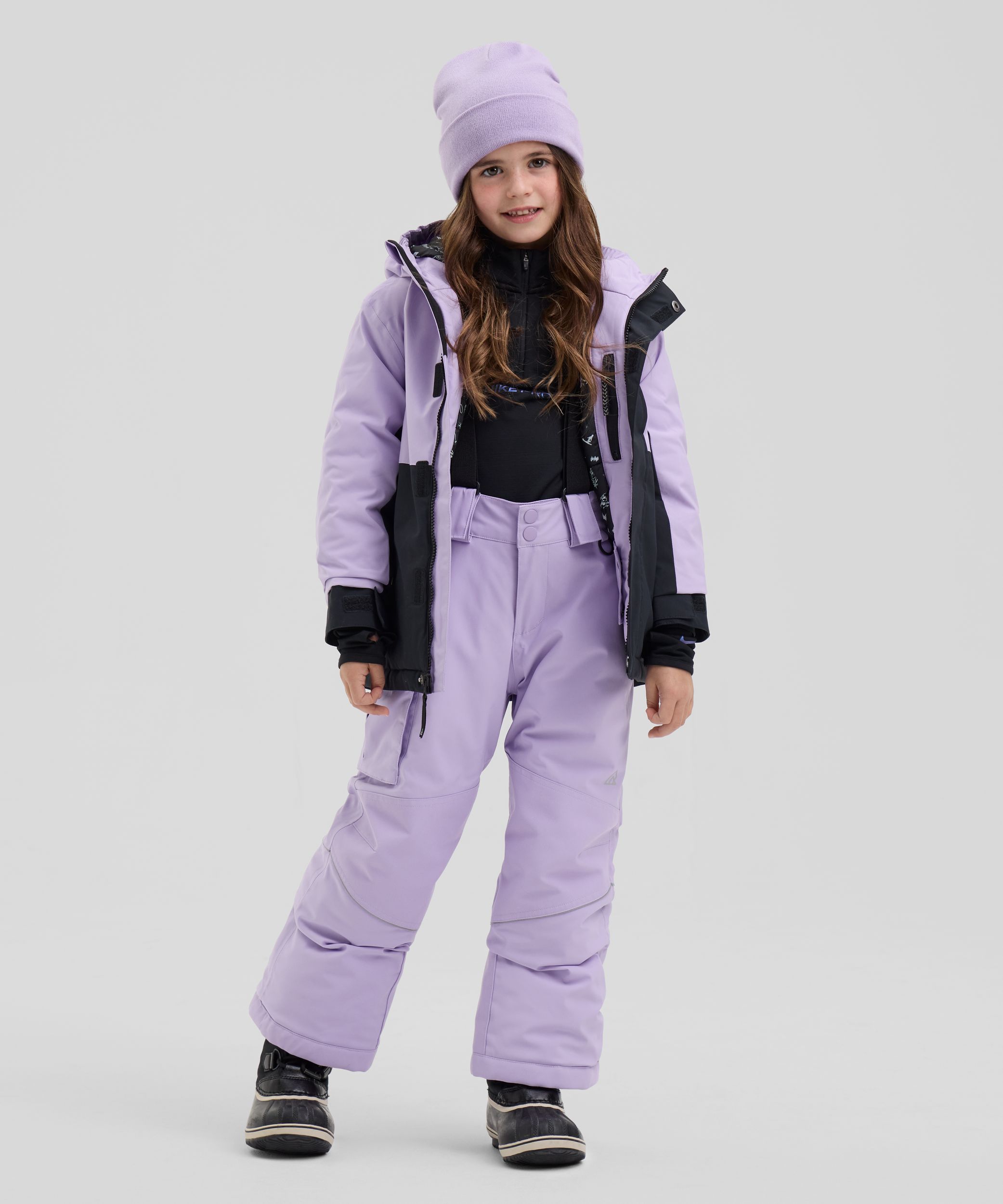 Ripzone Kids' Camdon Essential Insulated Winter Jacket