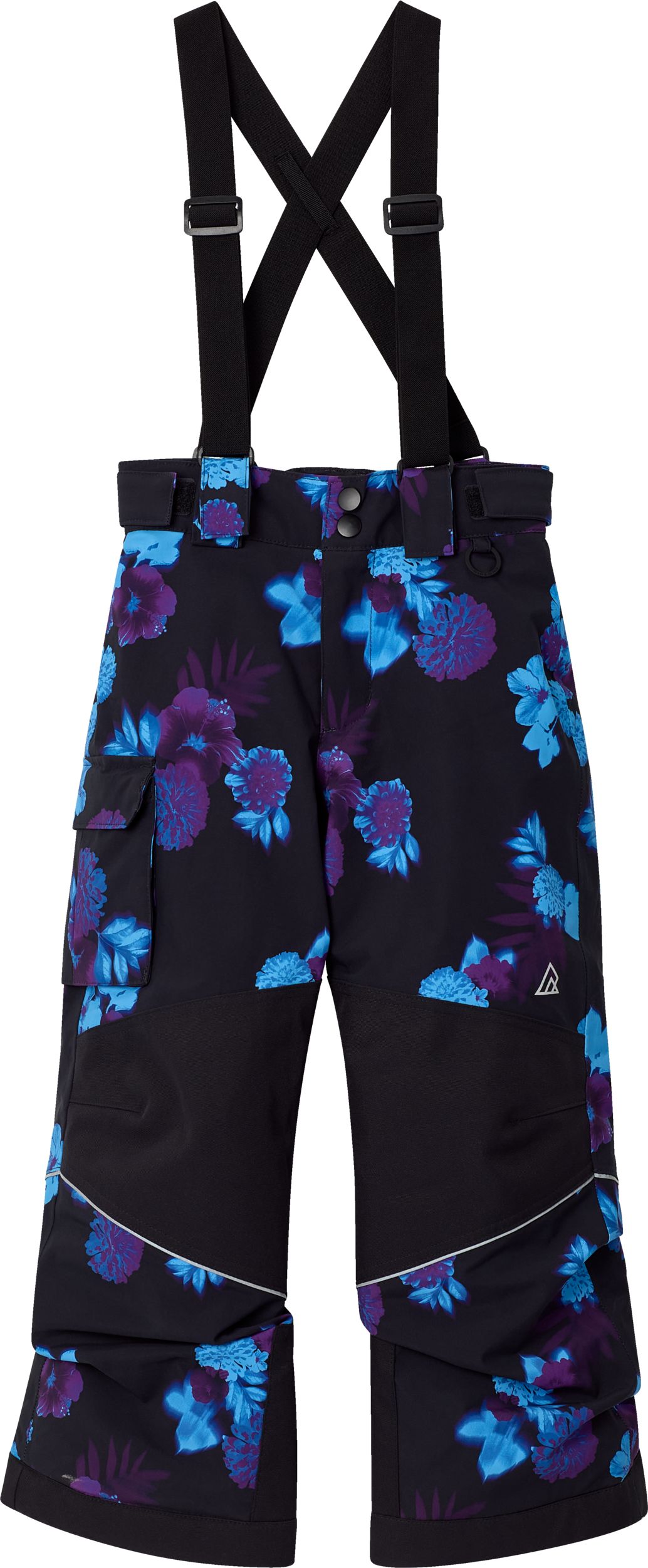 Ripzone Kids' Cascade Ii Insulated Snow Pants