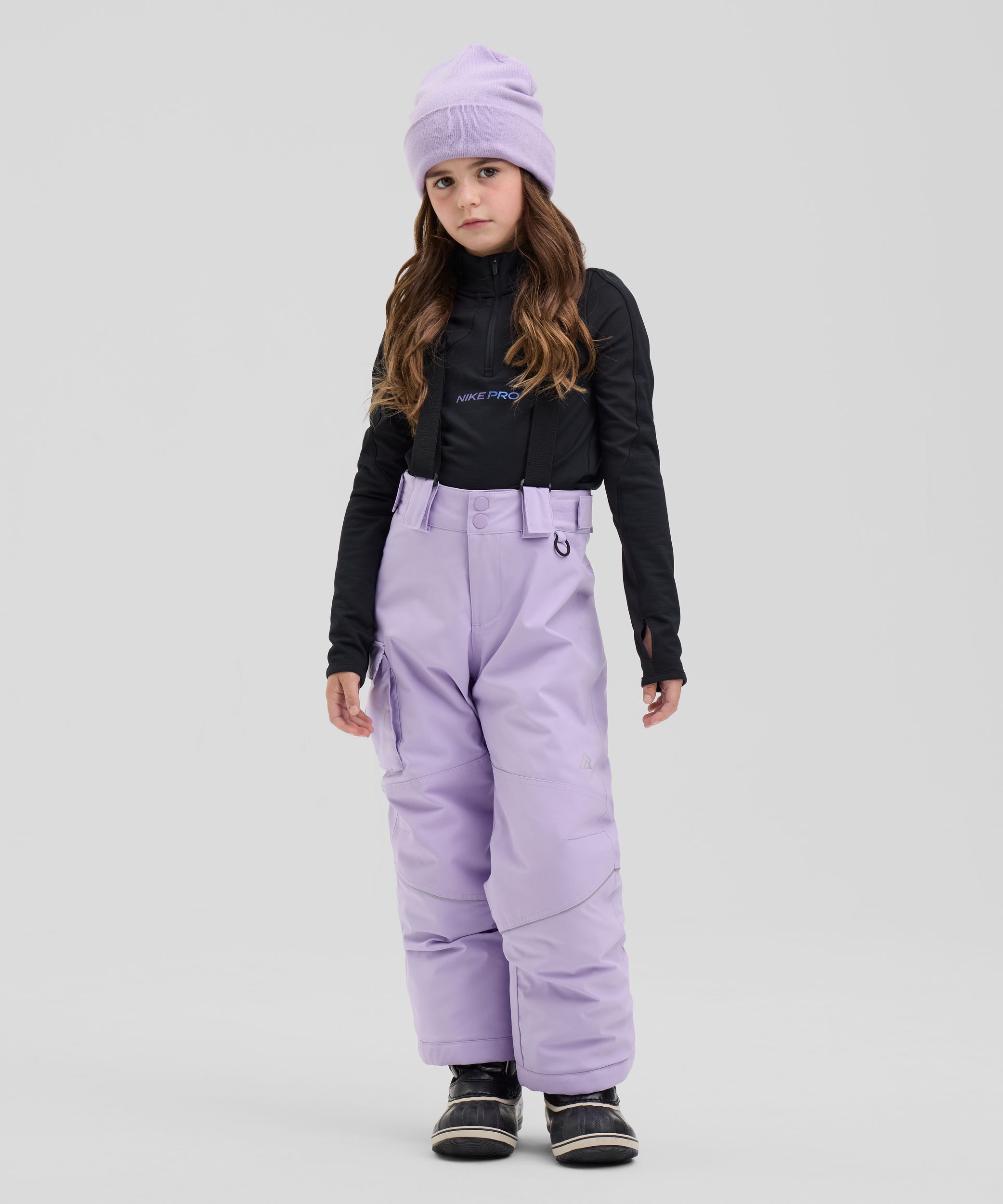Ripzone Kids' Cascade Ii Insulated Snow Pants