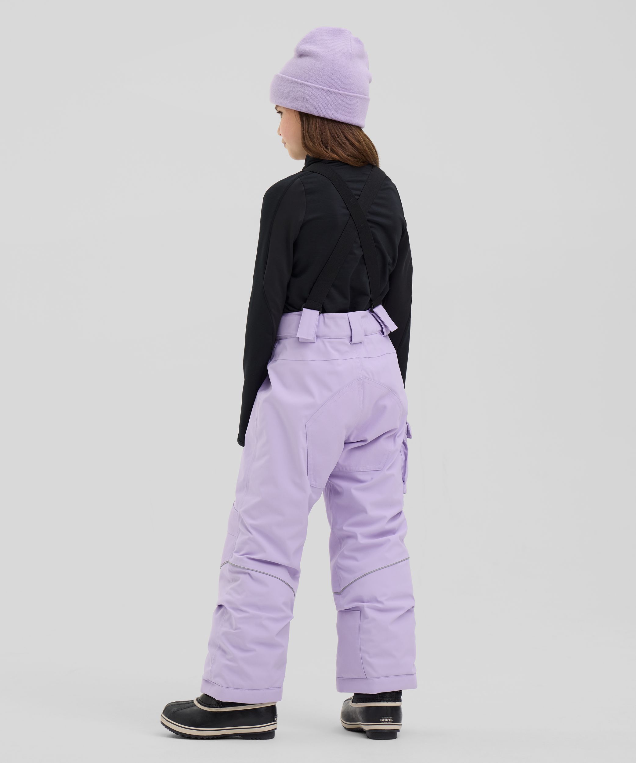 Ripzone Kids' Cascade Ii Insulated Snow Pants