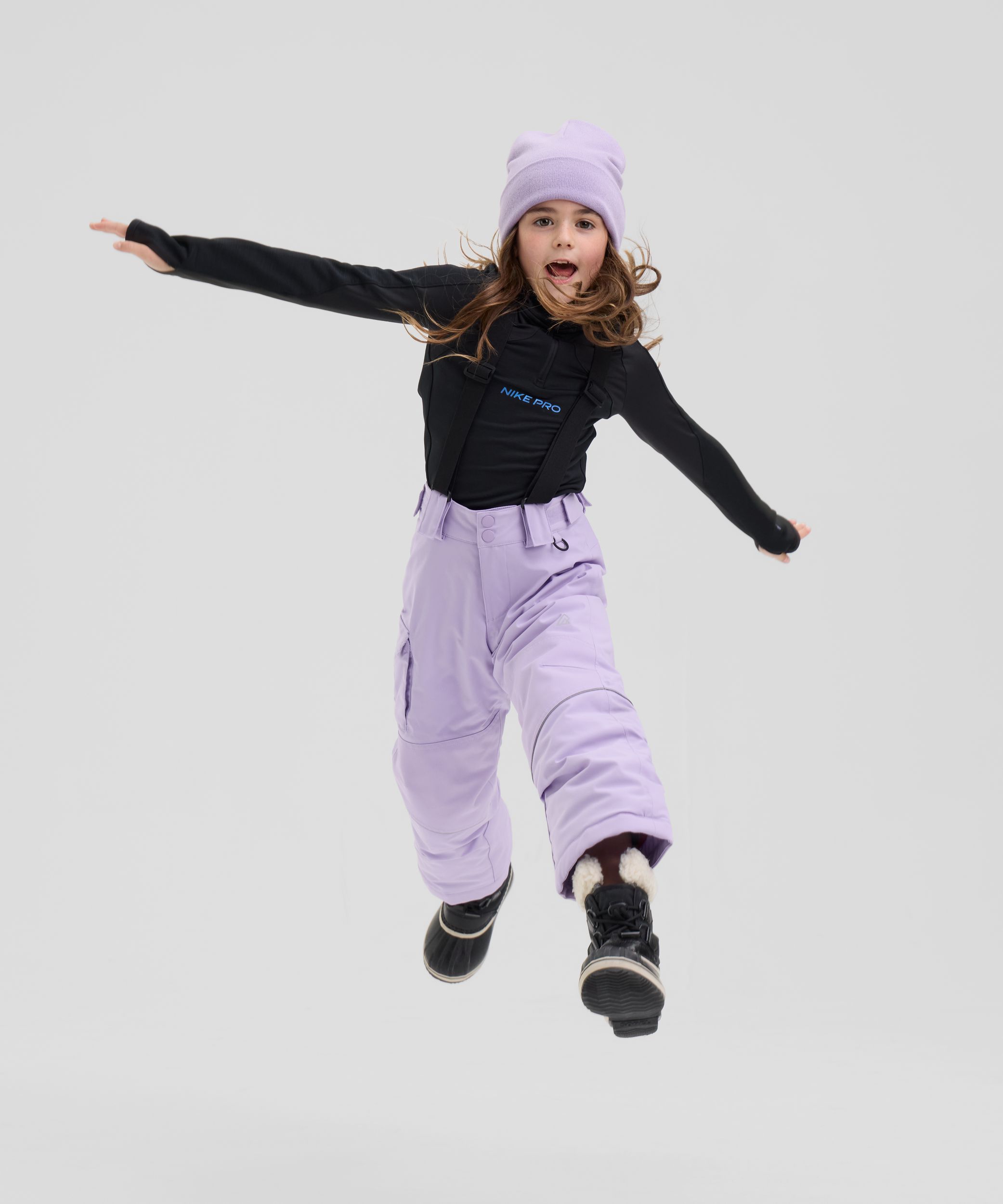 Ripzone Kids' Cascade Ii Insulated Snow Pants