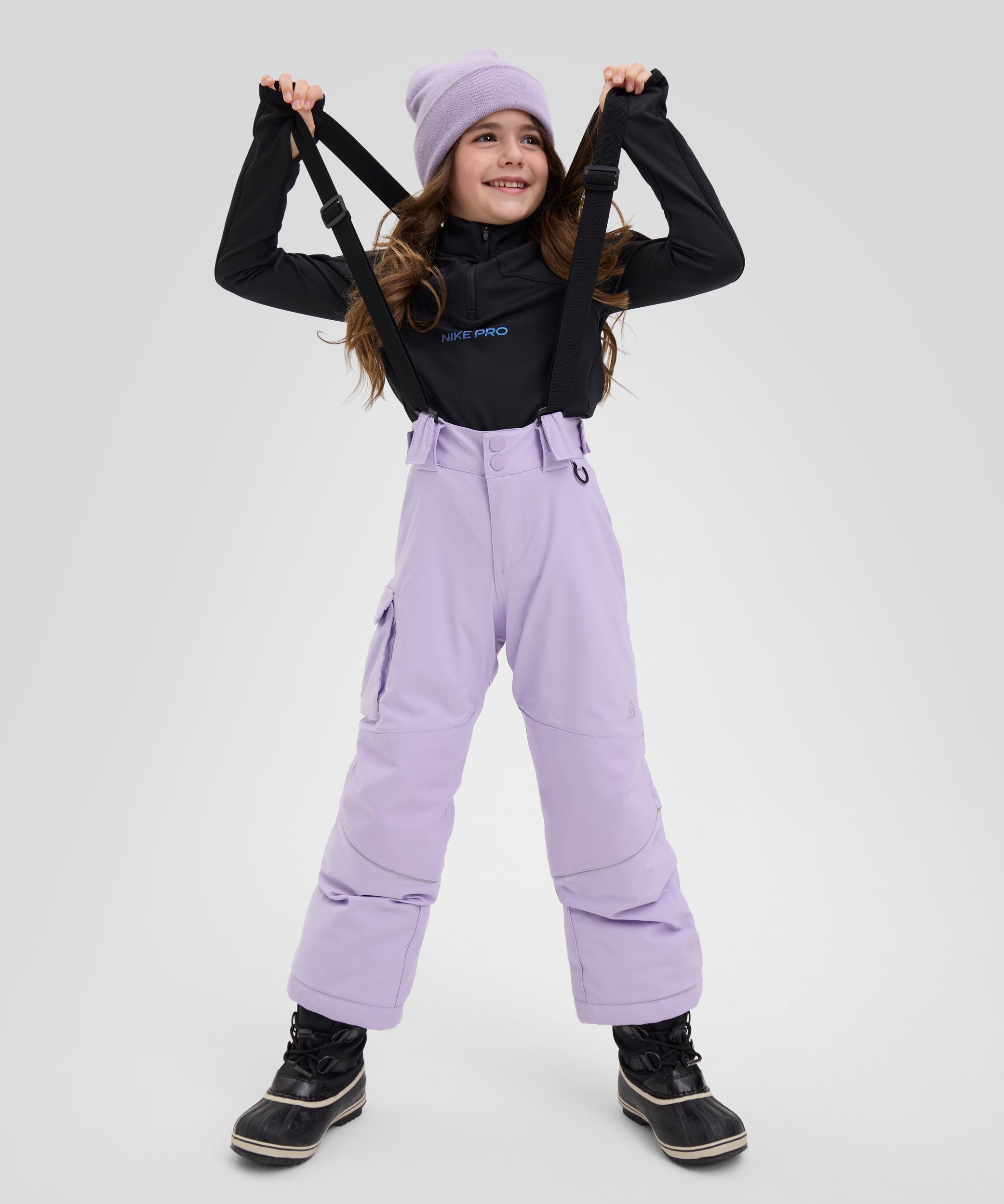 Ripzone Kids' Cascade Ii Insulated Snow Pants