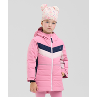 Ripzone Girls' Fritz Puffy Ski Jacket