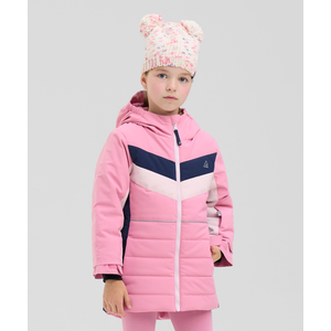 Ripzone Girls' Fritz Puffy Ski Jacket