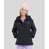 Ripzone Kids' Cascade 2.0 Insulated Ski Jacket Front_Flat