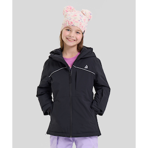 Ripzone Kids' Cascade 2.0 Insulated Ski Jacket