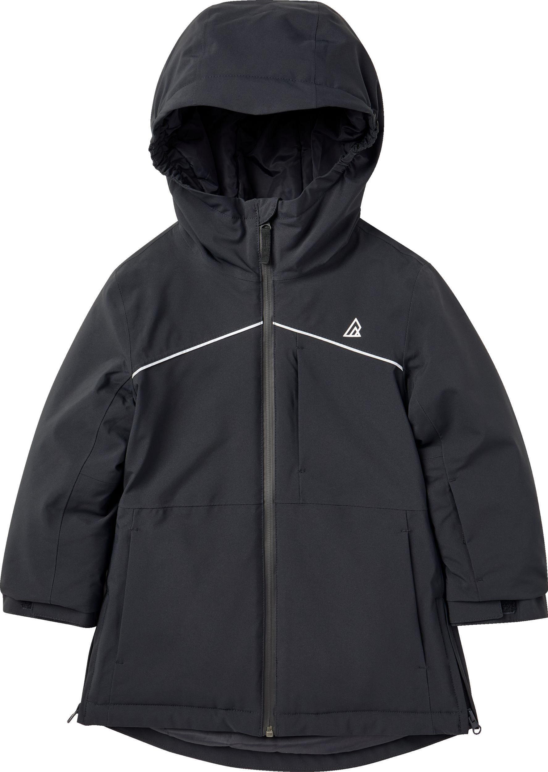 Ripzone Kids' Cascade 2.0 Insulated Ski Jacket