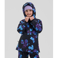 Ripzone Kids' Cascade 2.0 Insulated Ski Jacket