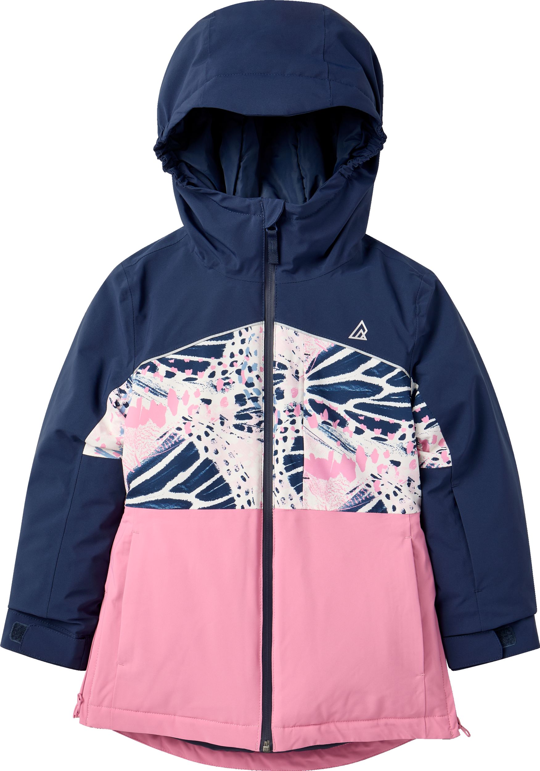 Ripzone Kids' Cascade 2.0 Insulated Ski Jacket