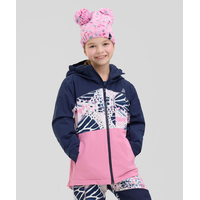 Ripzone Kids' Cascade 2.0 Insulated Ski Jacket
