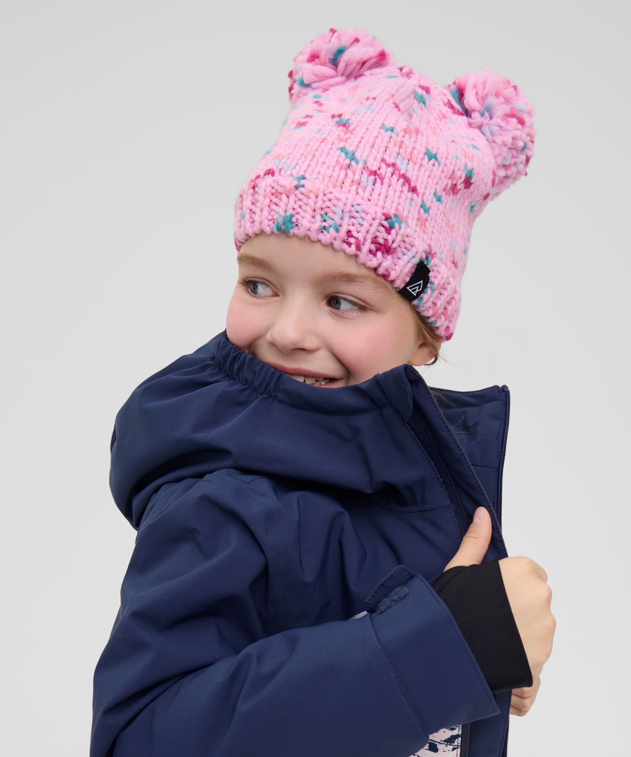 Ripzone Kids' Cascade 2.0 Insulated Ski Jacket