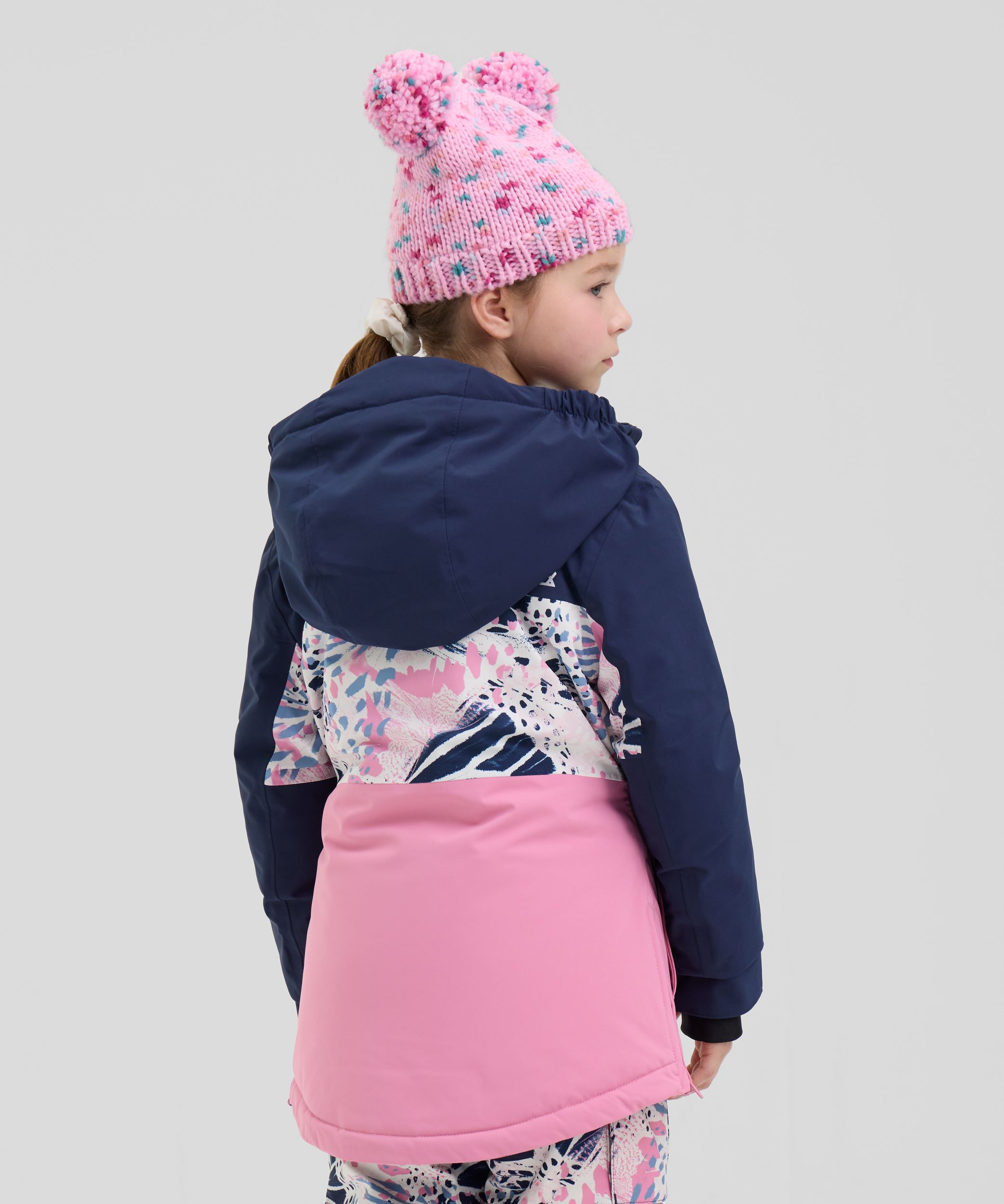 Ripzone Kids' Cascade 2.0 Insulated Ski Jacket