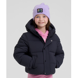 Ripzone Kids' Friday Puffer Jacket - Water Repellent Winter Jacket for Kids Front_Angled_Right