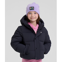 Ripzone Kids' Friday Puffer Jacket - Water Repellent Winter Jacket for Kids