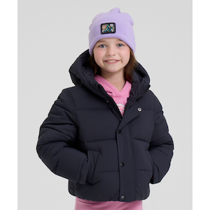 Ripzone Kids' Friday Puffer Jacket - Water Repellent Winter Jacket for Kids