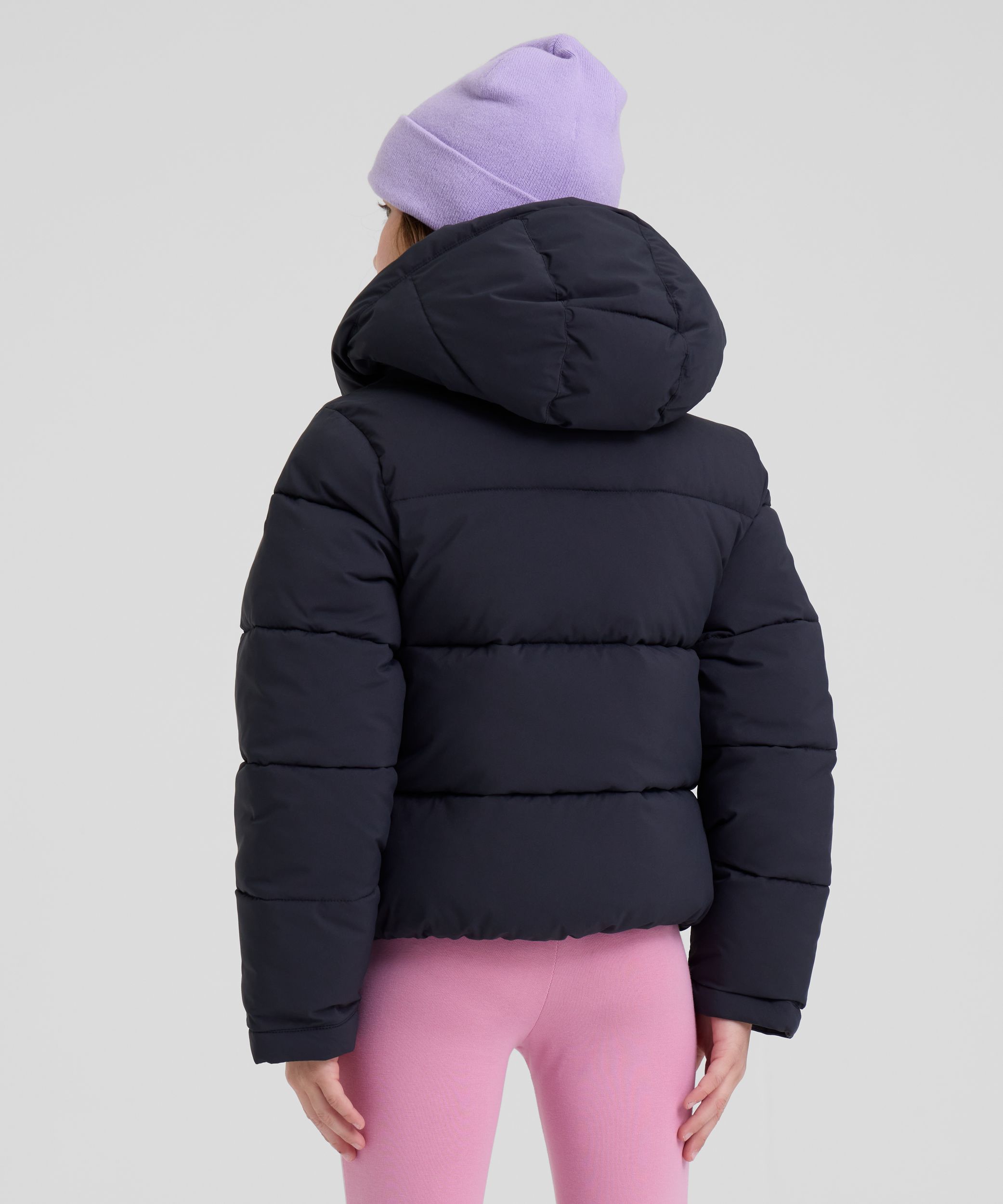 Ripzone Kids' Friday Puffer Jacket - Water Repellent Winter Jacket for Kids