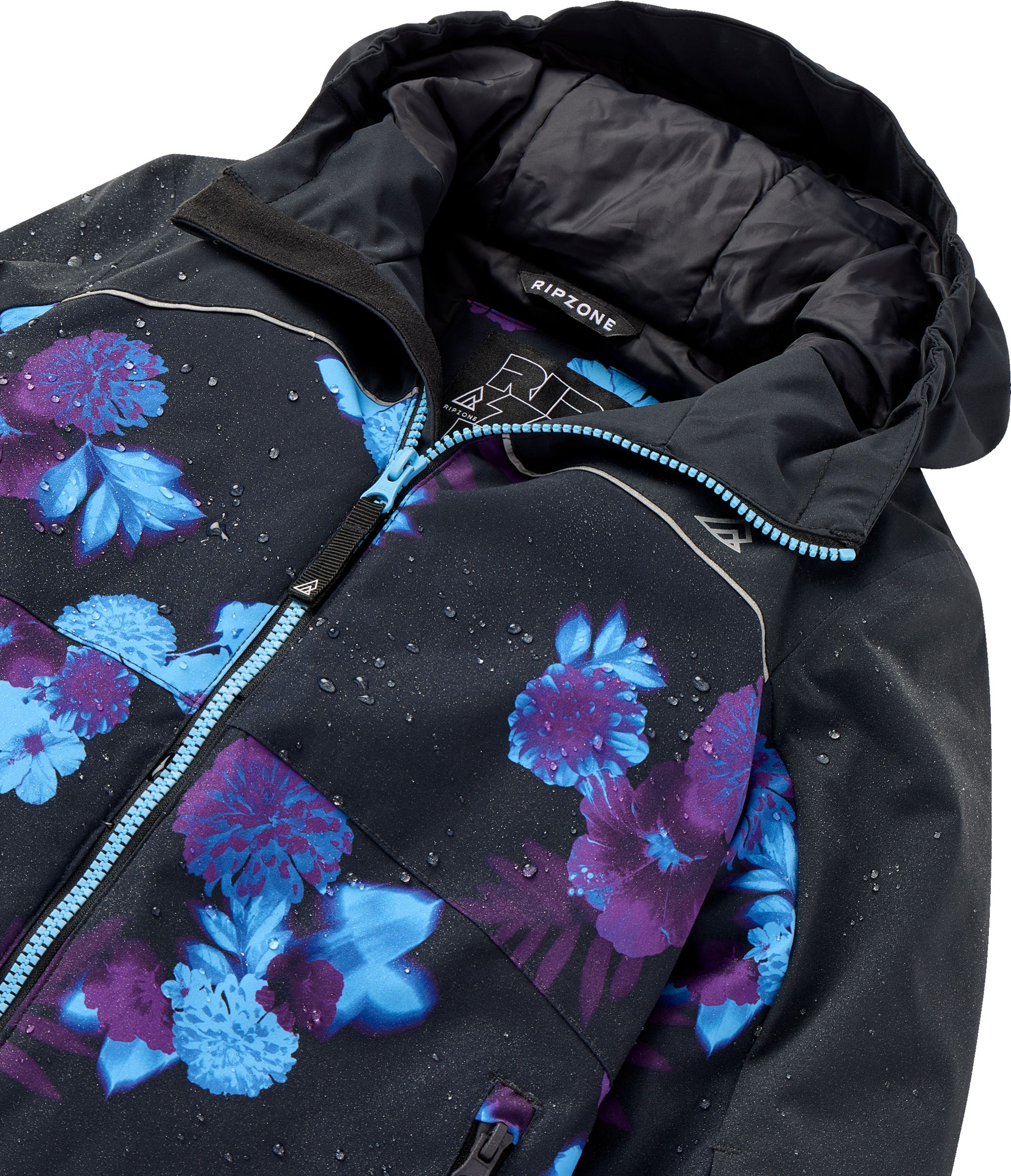 Ripzone Kids' Snowbowl 2.0 Insulated Winter Jacket