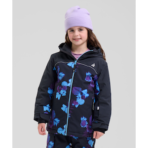 Ripzone Kids' Snowbowl 2.0 Insulated Winter Jacket