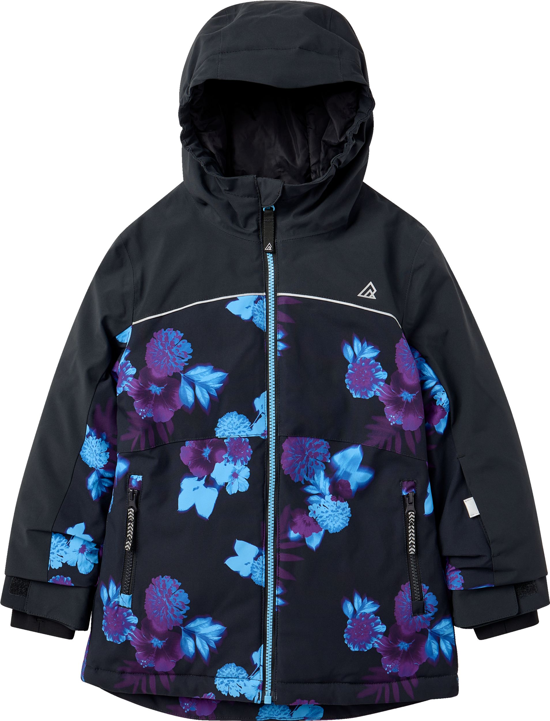 Ripzone Kids' Snowbowl 2.0 Insulated Winter Jacket