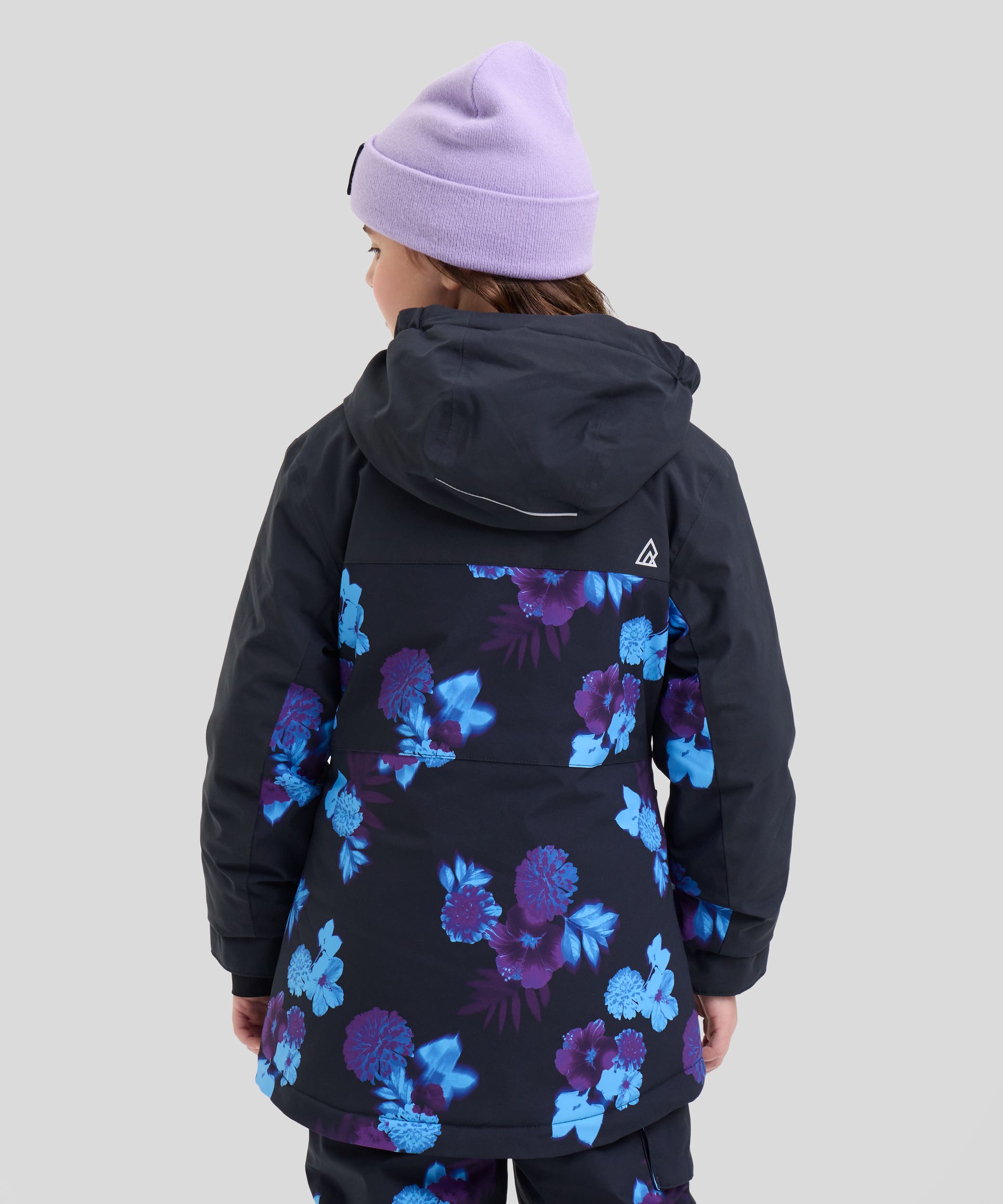 Ripzone Kids' Snowbowl 2.0 Insulated Winter Jacket