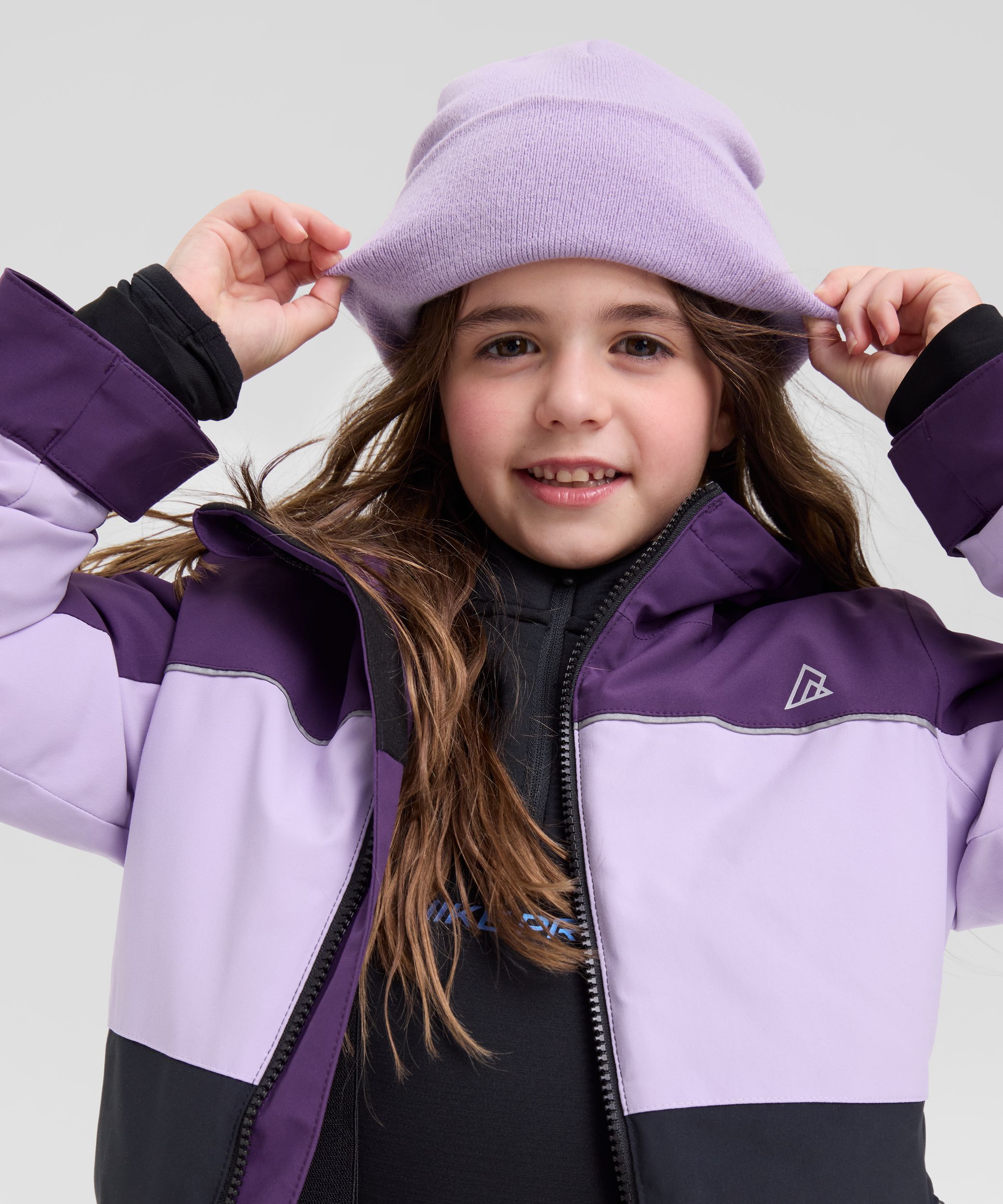 Ripzone Kids' Snowbowl 2.0 Insulated Winter Jacket