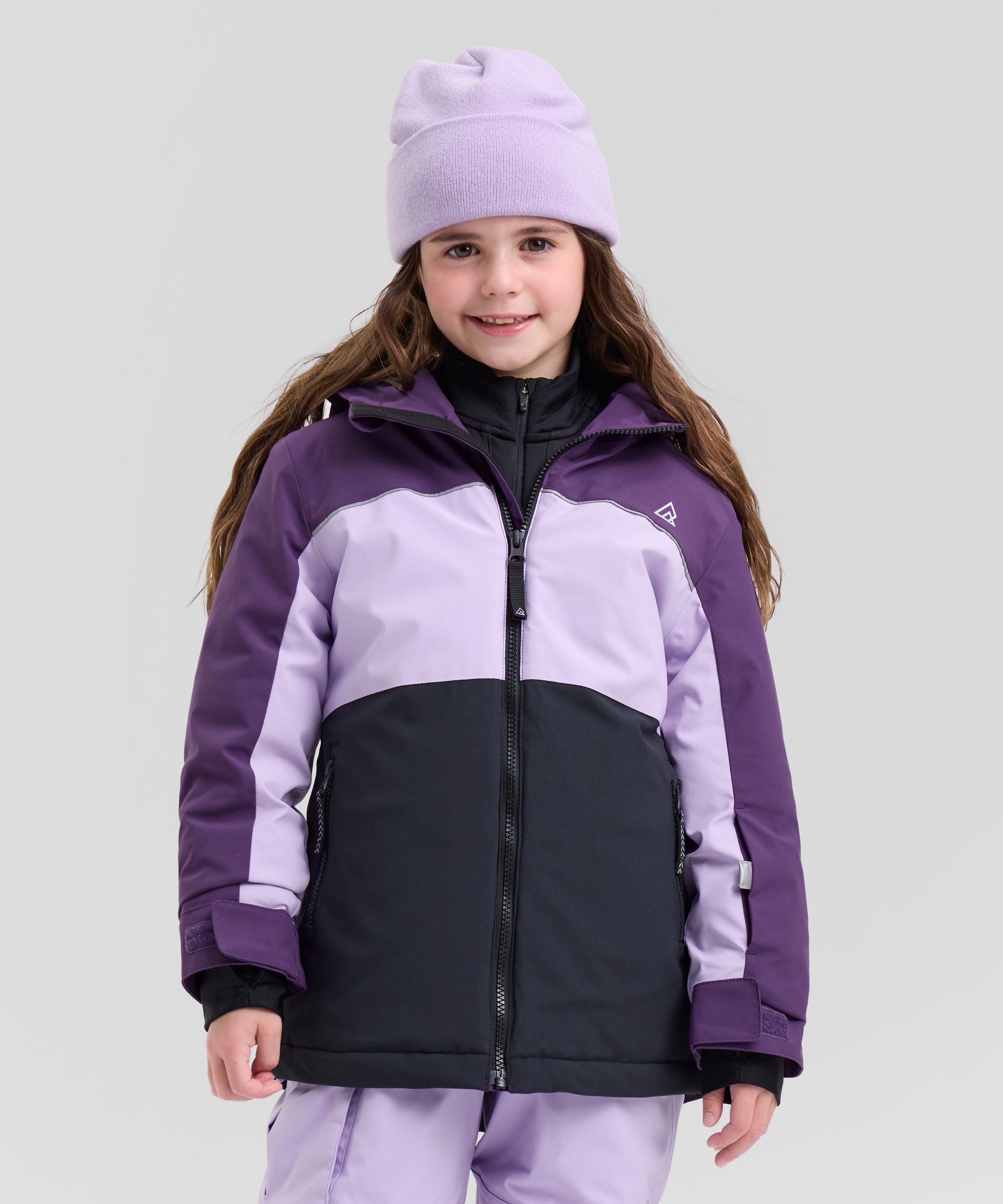 Ripzone Kids' Snowbowl 2.0 Insulated Winter Jacket