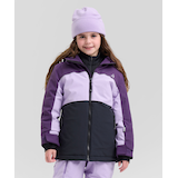 Ripzone Kids' Snowbowl 2.0 Insulated Winter Jacket