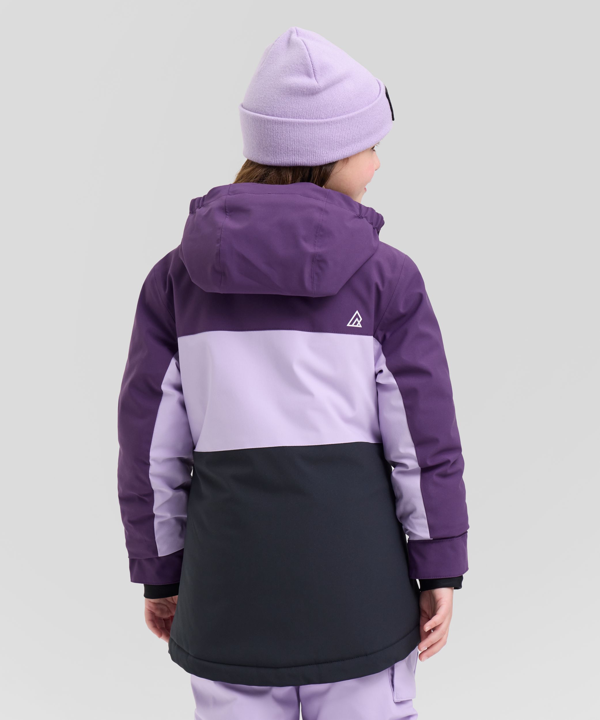Ripzone Kids' Snowbowl 2.0 Insulated Winter Jacket