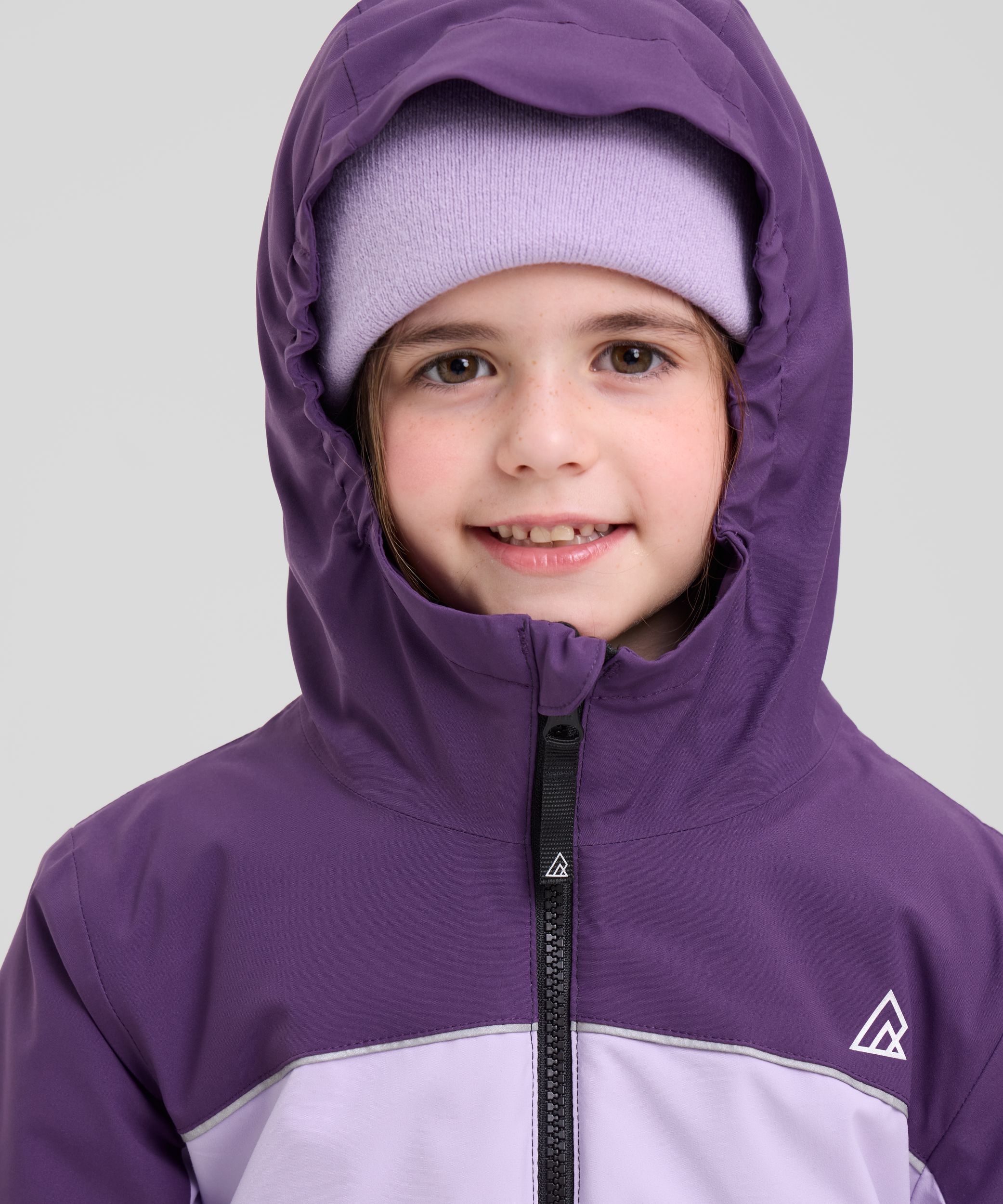 Ripzone Kids' Snowbowl 2.0 Insulated Winter Jacket