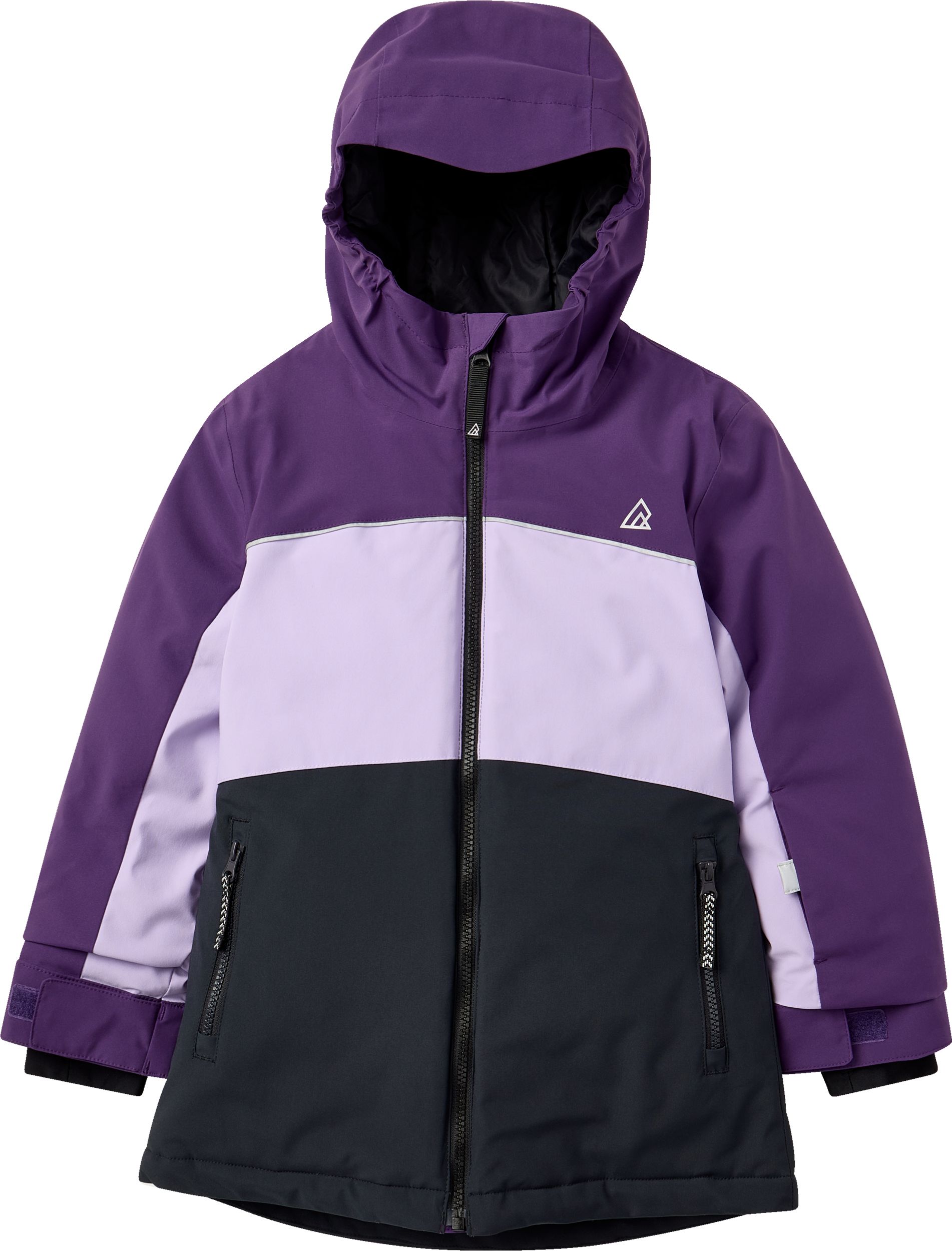 Ripzone Kids' Snowbowl 2.0 Insulated Winter Jacket
