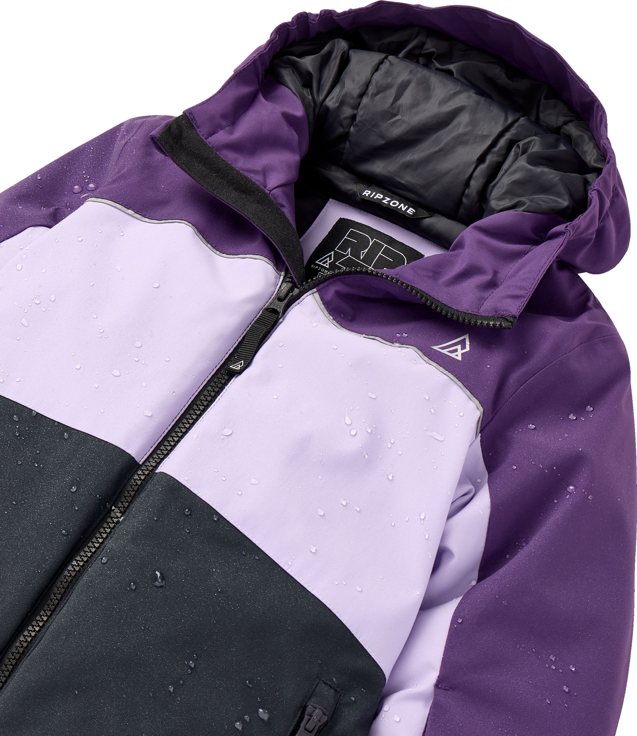 Ripzone Kids' Snowbowl 2.0 Insulated Winter Jacket