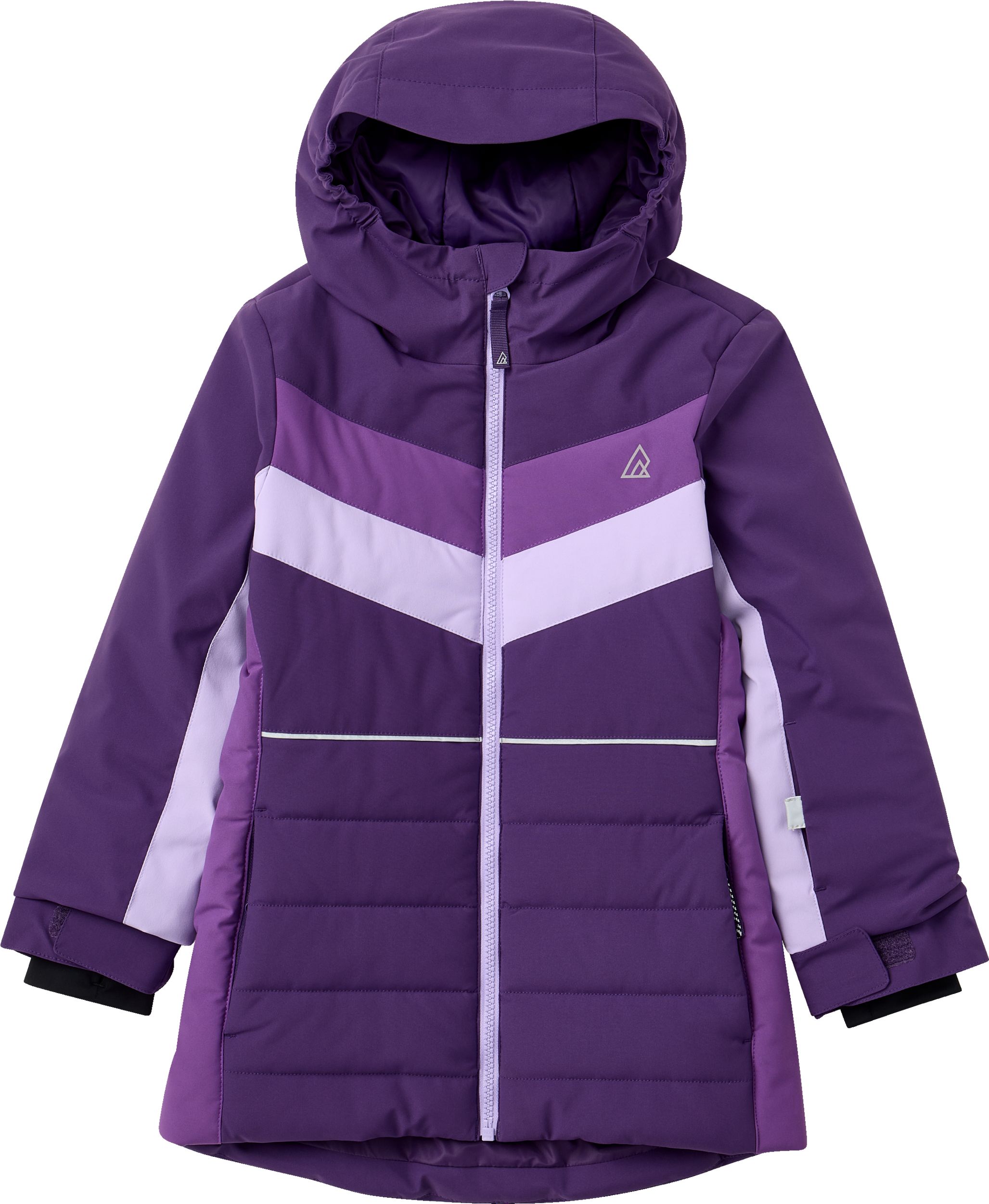 Ripzone Kids' Fritz Puffer Insulated Winter Jacket